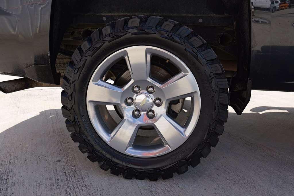 2018 Chevrolet Silverado 1500 LT Image 18 of 65