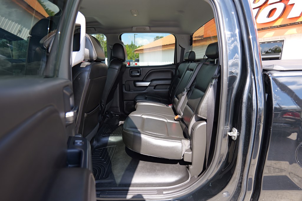 2018 Chevrolet Silverado 1500 LT Image 34 of 65