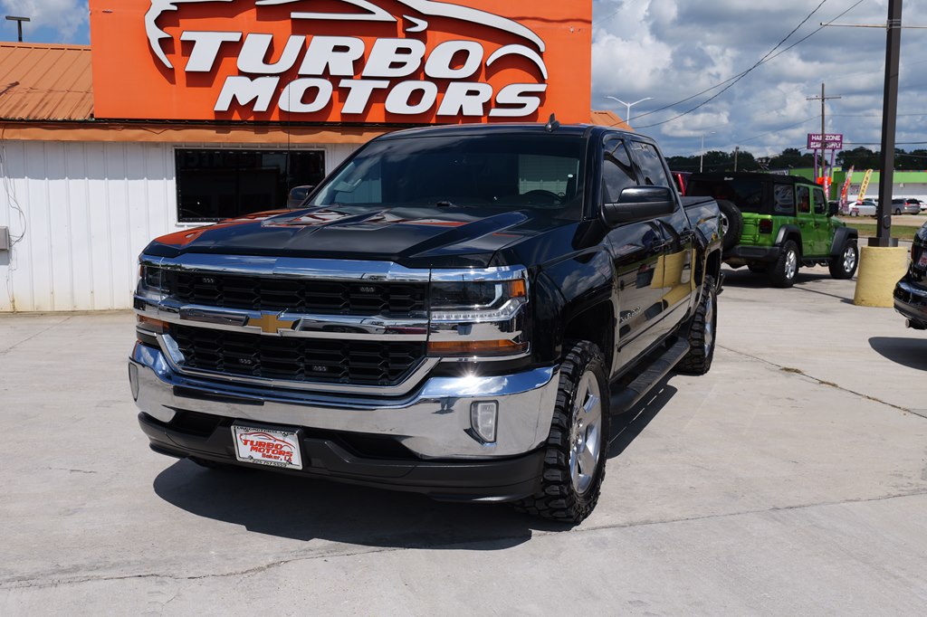 2018 Chevrolet Silverado 1500 LT Image 57 of 65