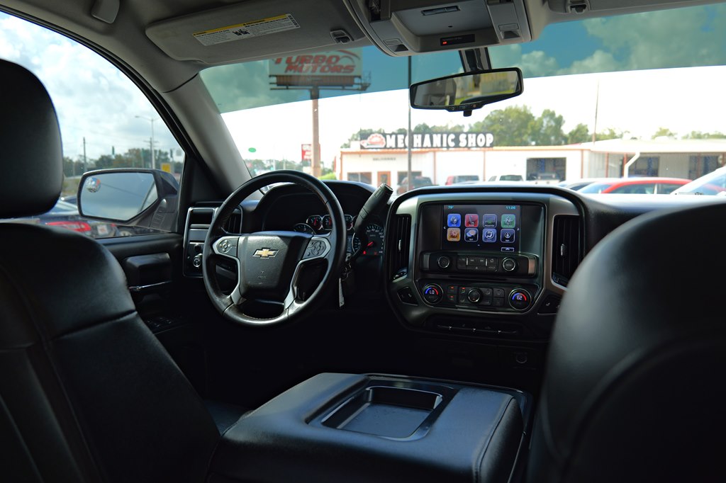 2018 Chevrolet Silverado 1500 LT Image 40 of 65