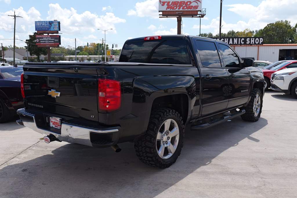 2018 Chevrolet Silverado 1500 LT Image 11 of 65
