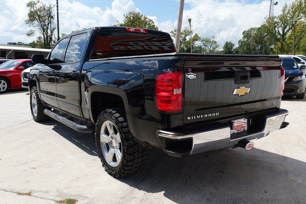 2018 Chevrolet Silverado 1500 LT Image 17 of 65