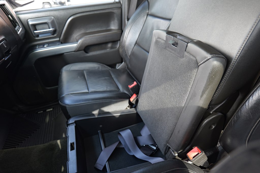 2018 Chevrolet Silverado 1500 LT Image 27 of 65