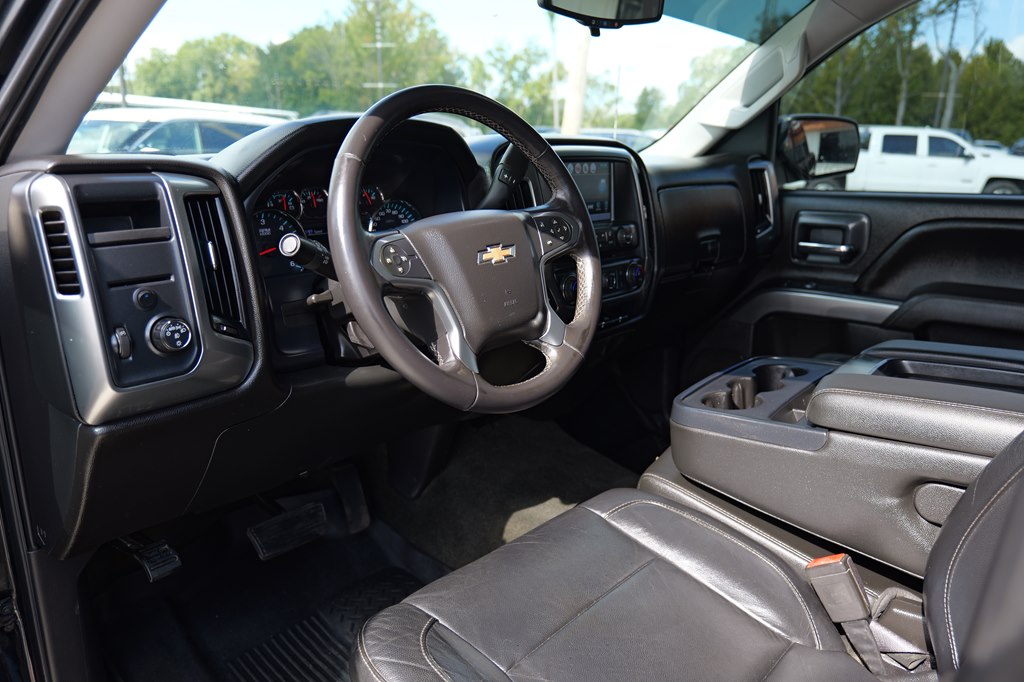 2018 Chevrolet Silverado 1500 LT Image 43 of 65