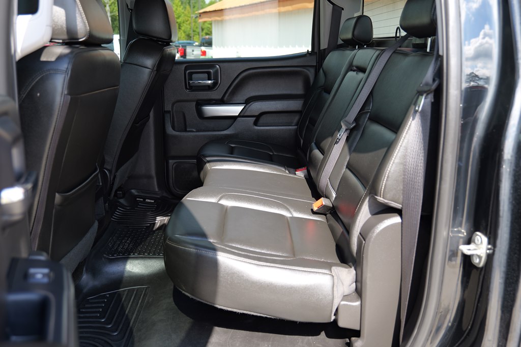 2018 Chevrolet Silverado 1500 LT Image 24 of 65