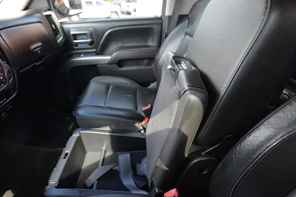 2018 Chevrolet Silverado 1500 LT Image 32 of 65