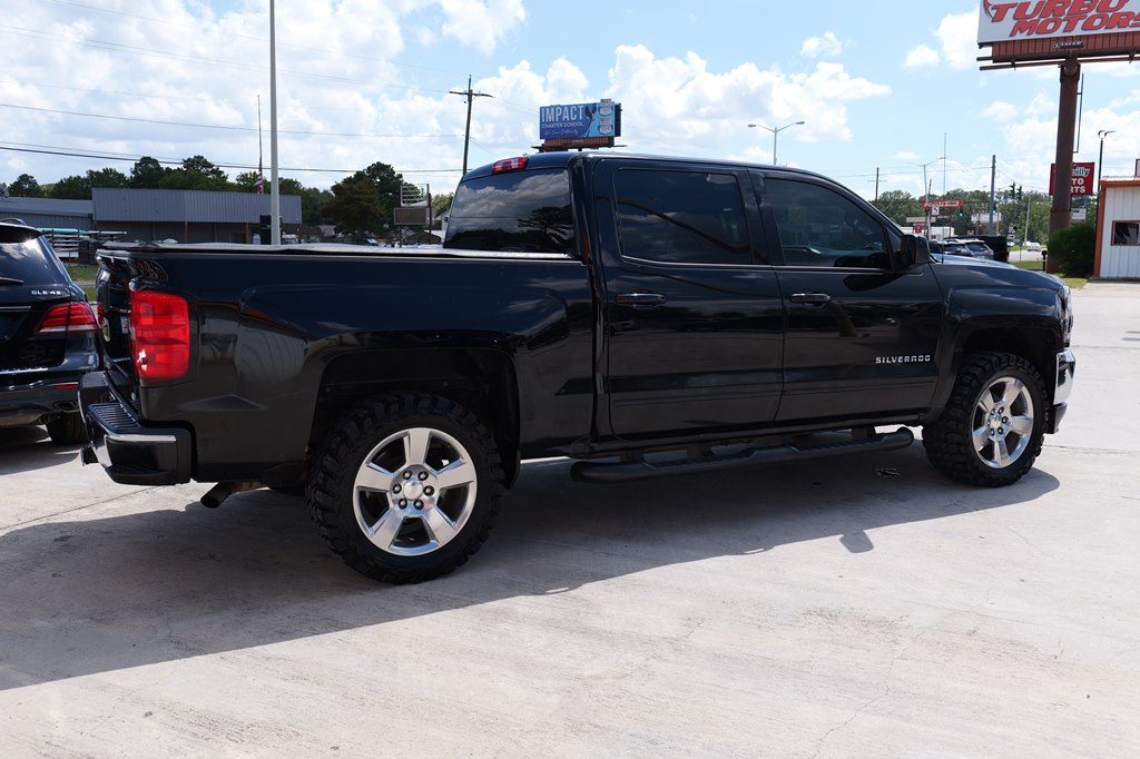 2018 Chevrolet Silverado 1500 LT Image 12 of 65