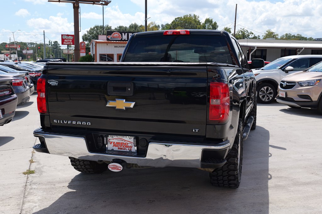 2018 Chevrolet Silverado 1500 LT Image 13 of 65