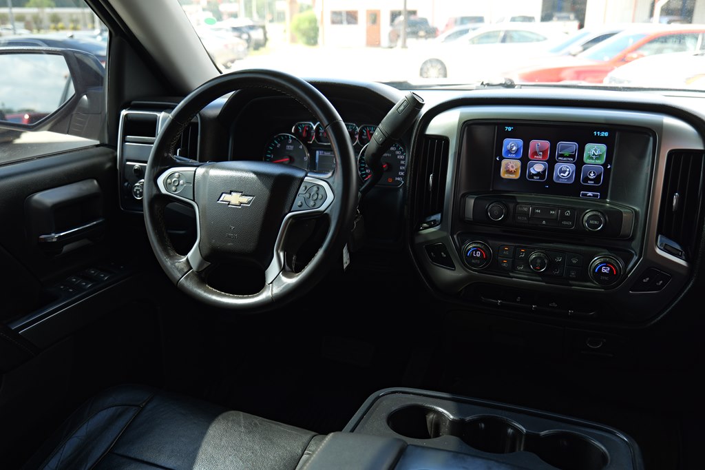 2018 Chevrolet Silverado 1500 LT Image 41 of 65