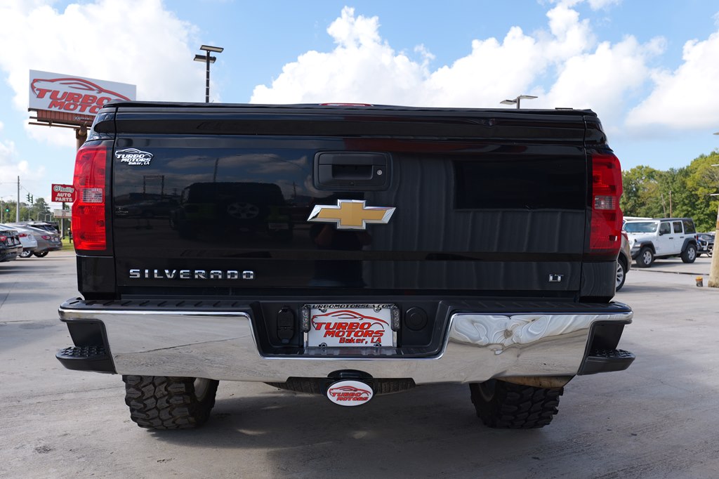 2018 Chevrolet Silverado 1500 LT Image 16 of 65