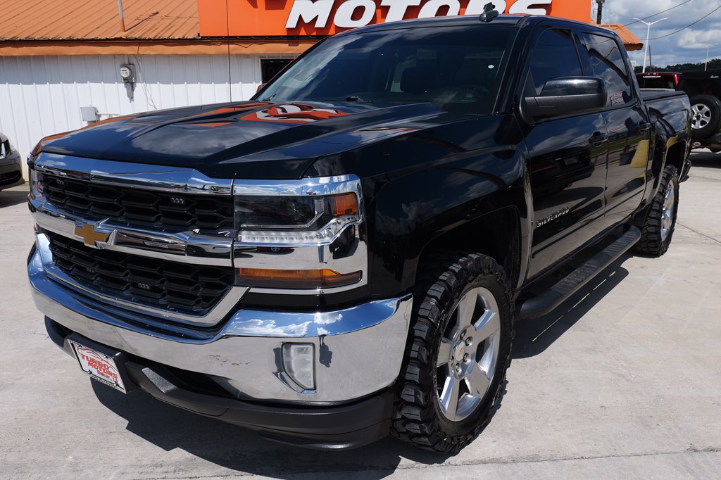 2018 Chevrolet Silverado 1500 LT Image 5 of 65