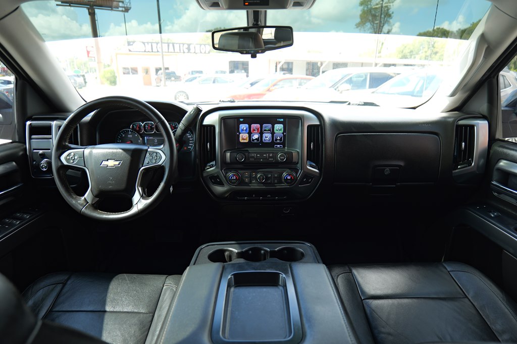 2018 Chevrolet Silverado 1500 LT Image 37 of 65