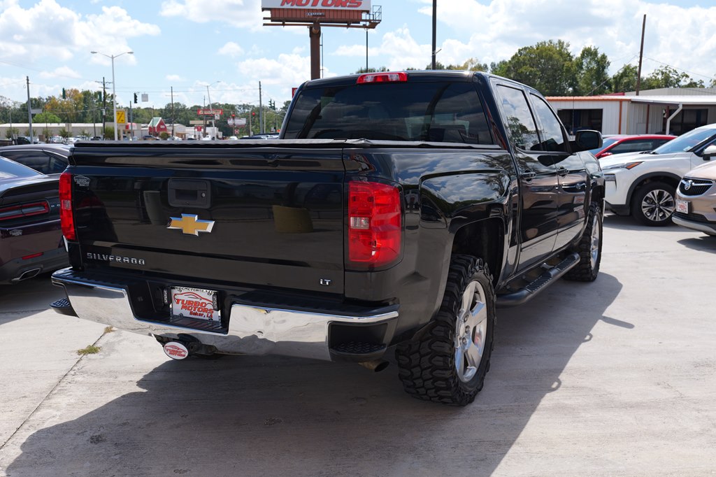 2018 Chevrolet Silverado 1500 LT Image 14 of 65
