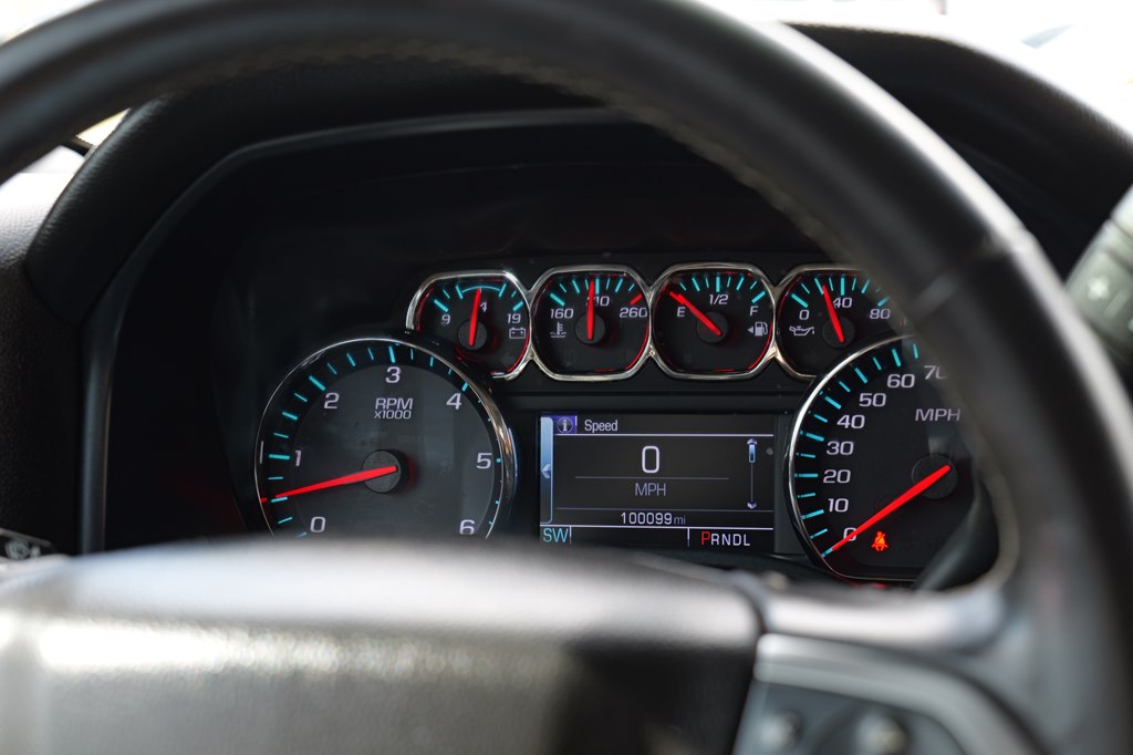 2018 Chevrolet Silverado 1500 LT Image 47 of 65