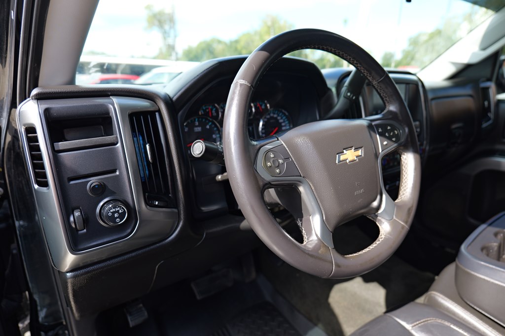 2018 Chevrolet Silverado 1500 LT Image 42 of 65