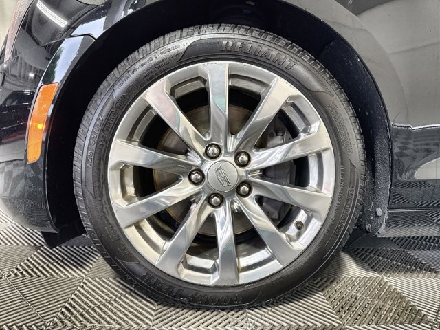 2018 Cadillac ATS Base Image 10 of 25