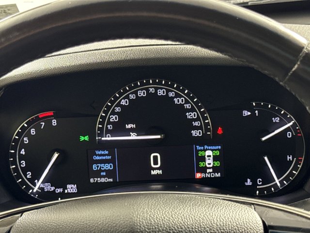 2018 Cadillac ATS Base Image 16 of 25