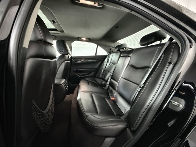 2018 Cadillac ATS Base Image 12 of 25