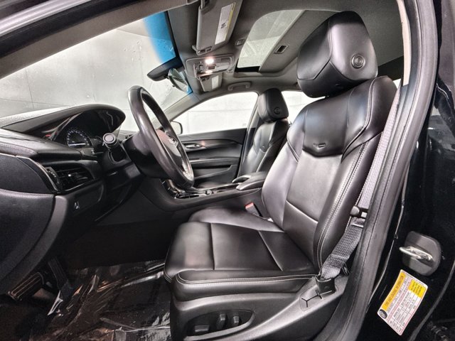 2018 Cadillac ATS Base Image 22 of 25