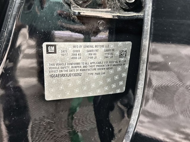 2018 Cadillac ATS Base Image 21 of 25