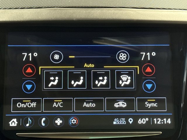 2018 Cadillac ATS Base Image 23 of 25