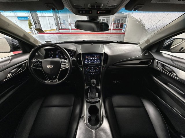 2018 Cadillac ATS Base Image 14 of 25