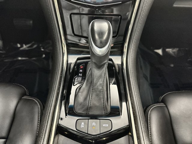 2018 Cadillac ATS Base Image 19 of 25