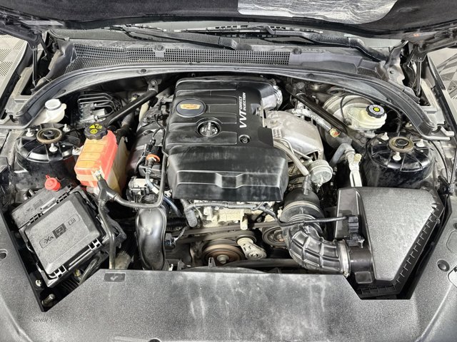 2018 Cadillac ATS Base Image 9 of 25