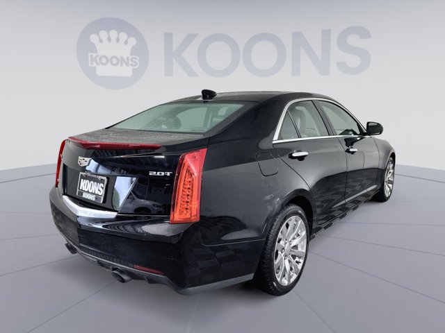 2018 Cadillac ATS Base Image 5 of 25