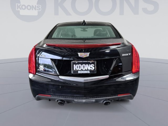 2018 Cadillac ATS Base Image 6 of 25