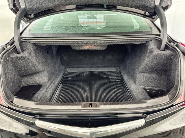 2018 Cadillac ATS Base Image 11 of 25