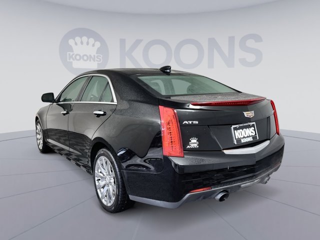2018 Cadillac ATS Base Image 7 of 25