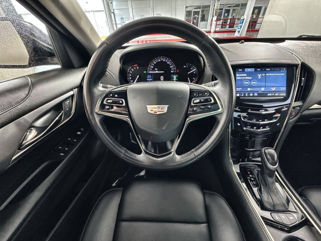 2018 Cadillac ATS Base Image 15 of 25