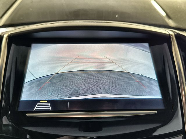 2018 Cadillac ATS Base Image 17 of 25