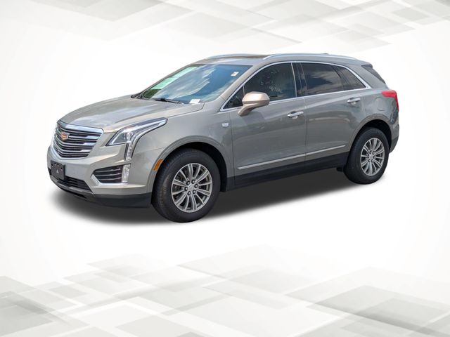 2018 Cadillac XT5 Luxury Image 1 of 27