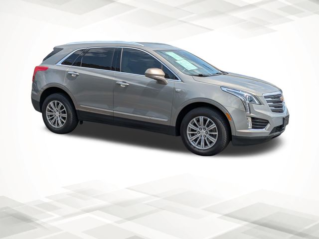 2018 Cadillac XT5 Luxury Image 3 of 27