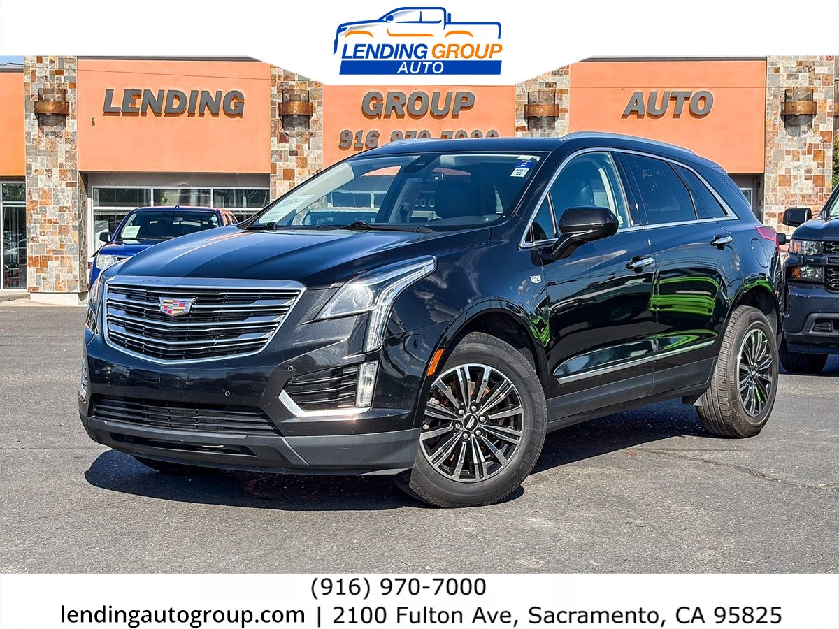 2018 Cadillac XT5 Luxury Image 1 of 26