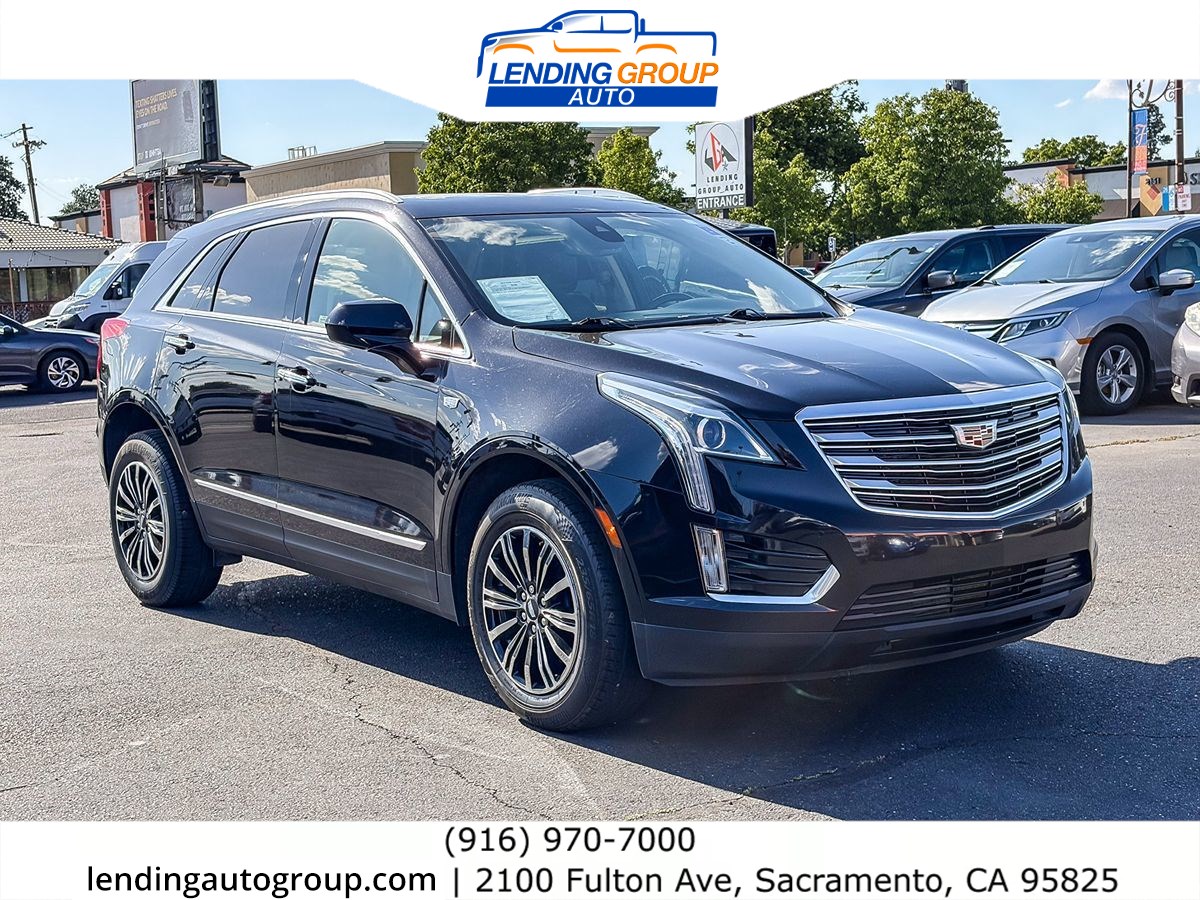 2018 Cadillac XT5 Luxury Image 3 of 26