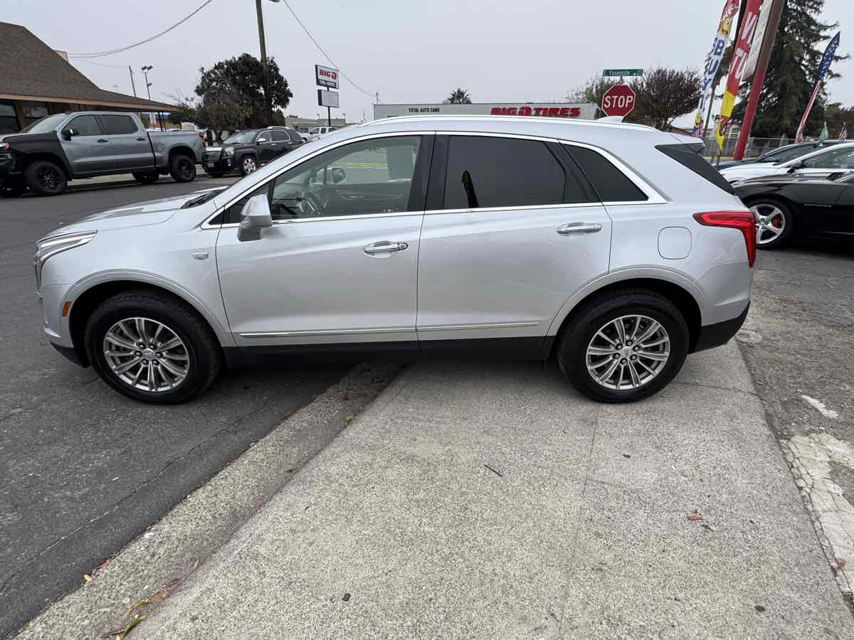 2018 Cadillac XT5 Luxury Image 7 of 18