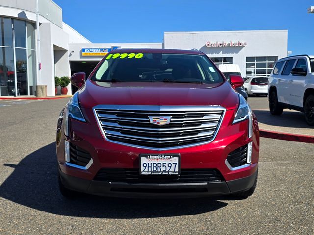2018 Cadillac XT5 Premium Luxury Image 2 of 30