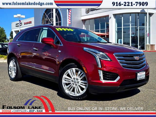 2018 Cadillac XT5 Premium Luxury Image 3 of 30