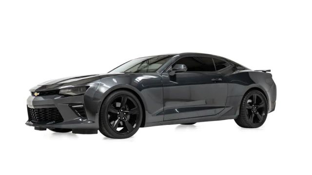 2018 Chevrolet Camaro 2SS Image 1 of 70