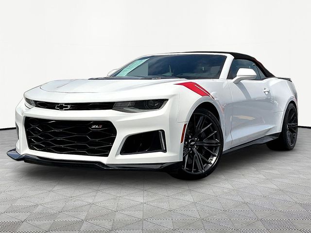 2018 Chevrolet Camaro ZL1 Image 1 of 32
