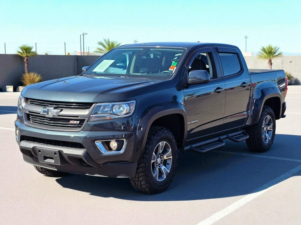 2018 Chevrolet Colorado Z71 Image 1 of 42