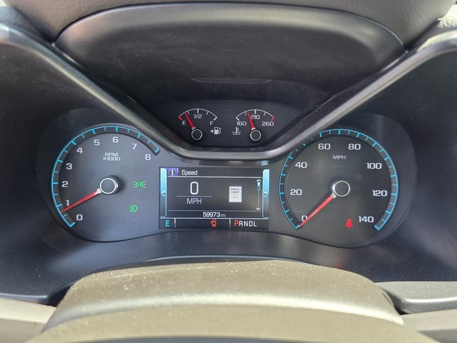 2018 Chevrolet Colorado Z71 Image 22 of 42