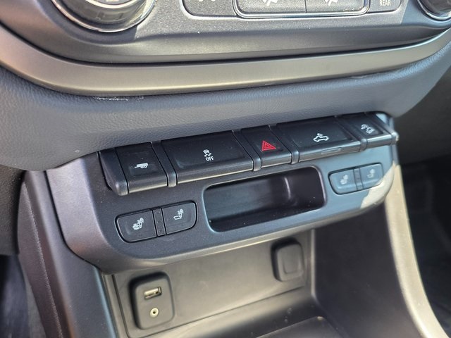 2018 Chevrolet Colorado Z71 Image 42 of 42