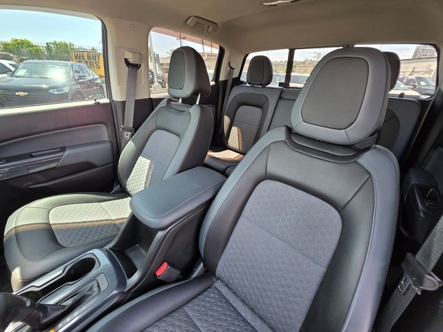 2018 Chevrolet Colorado Z71 Image 13 of 42