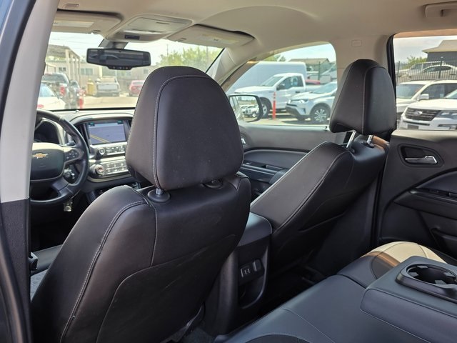 2018 Chevrolet Colorado Z71 Image 16 of 42