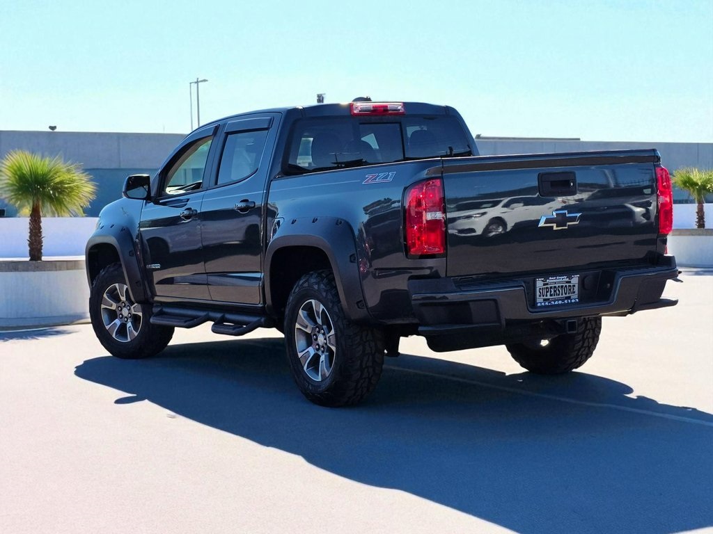2018 Chevrolet Colorado Z71 Image 7 of 42