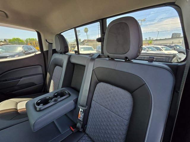 2018 Chevrolet Colorado Z71 Image 14 of 42